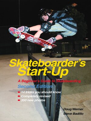 Skateboarder's Start-Up - ebook